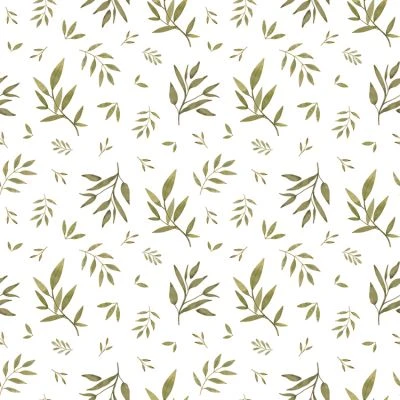 Papier Peint Foliage Vert (50 Cm X 10 M) 1 Papier Peint Foliage Vert (50 Cm X 10 M)