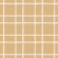 Papier Peint Graph Paper Jaune