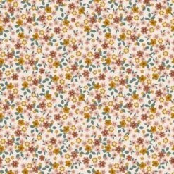 Papier Peint Inflorescence Faded Pink (50 Cm X 10 M)