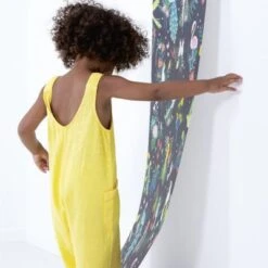 Papier Peint Intissé Défilé D'oiseaux (10 M) -Lilipinso Déco Soldes Boutique papier peint intisse defile d oiseaux 10 m 3