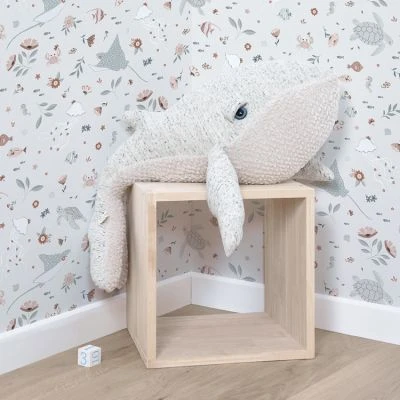 Papier Peint Intissé Dreamy Sealife (10 M) 3 Papier Peint Intissé Dreamy Sealife (10 M) – Image 3