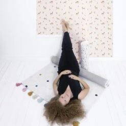 Papier Peint Intissé Les Gazelles Tanzania (10 M) -Lilipinso Déco Soldes Boutique papier peint intisse les gazelles tanzania 10 m 3