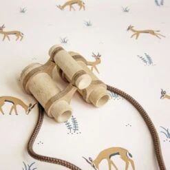 Papier Peint Intissé Les Gazelles Tanzania (10 M) -Lilipinso Déco Soldes Boutique papier peint intisse les gazelles tanzania 10 m 4