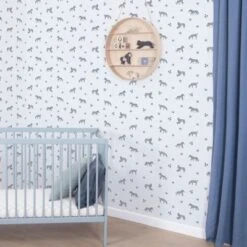 Papier Peint Intissé Les Zèbres Tanzania (10 M) 6 Papier Peint Intissé Les Zèbres Tanzania (10 M) -Lilipinso Déco Soldes Boutique papier peint intisse les zebres tanzania 10 m 3