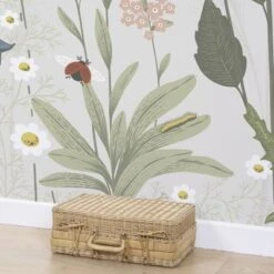 Papier Peint Panoramique Fleurs Wildflowers (400 X 248 Cm) 7 Papier Peint Panoramique Fleurs Wildflowers (400 X 248 Cm) -Lilipinso Déco Soldes Boutique papier peint panoramique fleurs wildflowers 400 x 248 cm 4