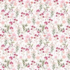 Papier Peint Spring Garden Clair (50 Cm X 10 M)