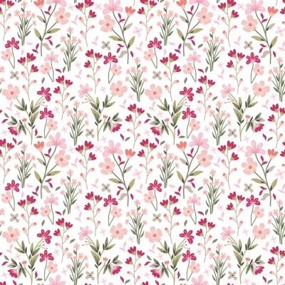 Papier Peint Spring Garden Clair (50 Cm X 10 M) 1 Papier Peint Spring Garden Clair (50 Cm X 10 M)