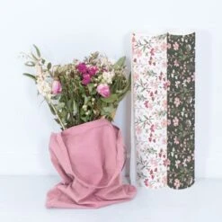 Papier Peint Spring Garden Clair (50 Cm X 10 M) -Lilipinso Déco Soldes Boutique papier peint spring garden clair 50 cm x 10 m 4