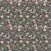Papier Peint Spring Garden Foncé (50 Cm X 10 M)