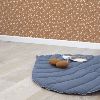 Papier Peint Wild Berries Camel (50 Cm X 10 M) 3 Papier Peint Wild Berries Camel (50 Cm X 10 M) – Image 3