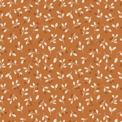 Papier Peint Wild Berries Camel (50 Cm X 10 M) 1 Papier Peint Wild Berries Camel (50 Cm X 10 M)