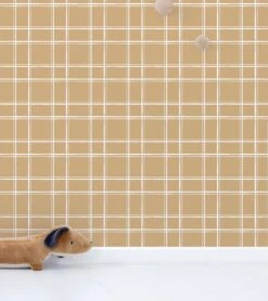 Papier Peint Picnic Day Motif Graphique Lilipinso (50cm X 10m) -Lilipinso Déco Soldes Boutique picnic day papier peint enfant motif graphique 4 1