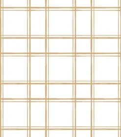 Papier Peint Picnic Day Motif Graphique Lilipinso (50cm X 10m)