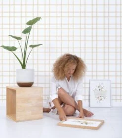 Papier Peint Picnic Day Motif Graphique Lilipinso (50cm X 10m) -Lilipinso Déco Soldes Boutique picnic day papier peint enfant motif graphique 8