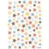 Planche De Stickers A3 Colorful Stars
