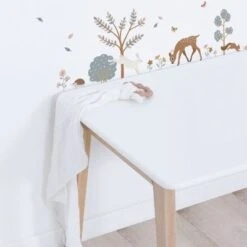 Planche De Stickers A3 Faon Woodland Animals 6 Planche De Stickers A3 Faon Woodland Animals -Lilipinso Déco Soldes Boutique planche de stickers a3 faon woodland animals 3