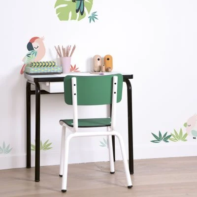 Planche De Stickers M Tropica (64 X 90 Cm) 2 Planche De Stickers M Tropica (64 X 90 Cm) – Image 2