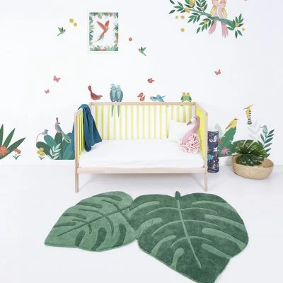 Planche De Stickers Oiseaux Rio 2 Planche De Stickers Oiseaux Rio – Image 2