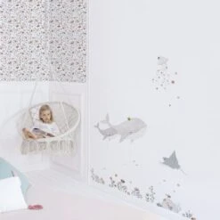 Planche De Stickers Under The Sea (90 X 64 Cm) 10 Planche De Stickers Under The Sea (90 X 64 Cm) -Lilipinso Déco Soldes Boutique planche de stickers under the sea 90 x 64 cm 5