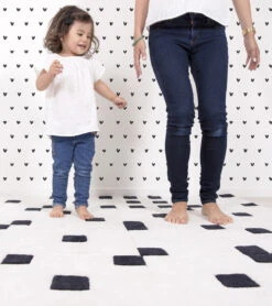 Tapis Matrix Lilipinso (150 X 150cm) -Lilipinso Déco Soldes Boutique play tapis matrix 2