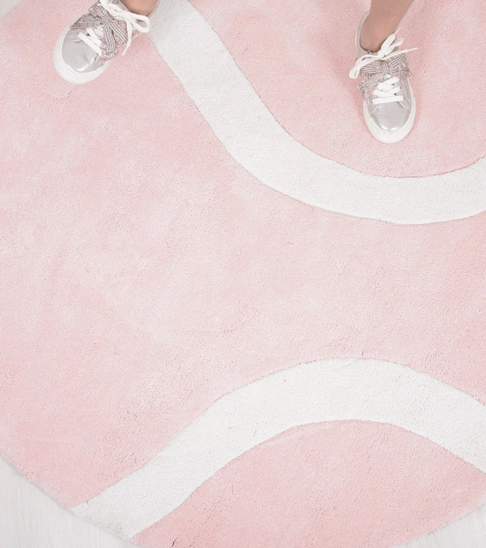 Tapis Tennis Ball Lilipinso - Diamètre 100cm 2 Tapis Tennis Ball Lilipinso - Diamètre 100cm – Image 2