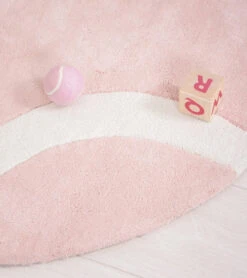 Tapis Tennis Ball Lilipinso - Diamètre 100cm 5 Tapis Tennis Ball Lilipinso - Diamètre 100cm -Lilipinso Déco Soldes Boutique play tapis tennis ball 3