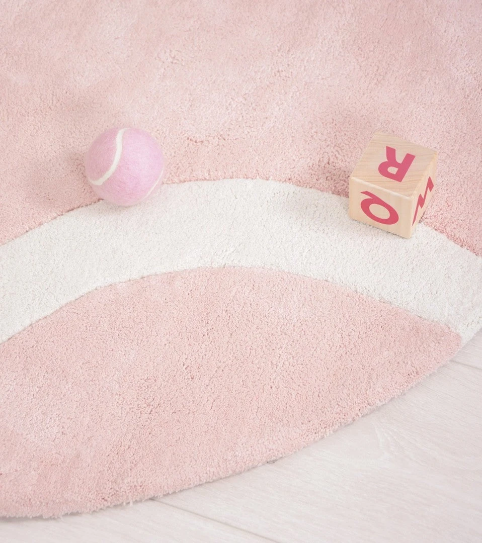 Tapis Tennis Ball Lilipinso - Diamètre 100cm 3 Tapis Tennis Ball Lilipinso - Diamètre 100cm – Image 3