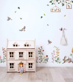 Planche De Sticker Queyran Lilipinso -Lilipinso Déco Soldes Boutique queyran stickers muraux les rouges gorges 2 1