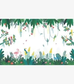 Papier Peint Rio Lilipinso (50cm X 10m)