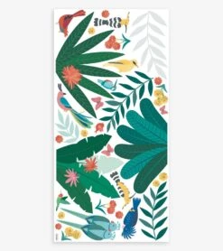 Stickers Muraux Plantes Lilipinso
