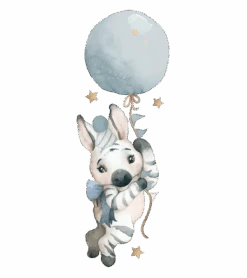 Grands Stickers Selene Lilipinso