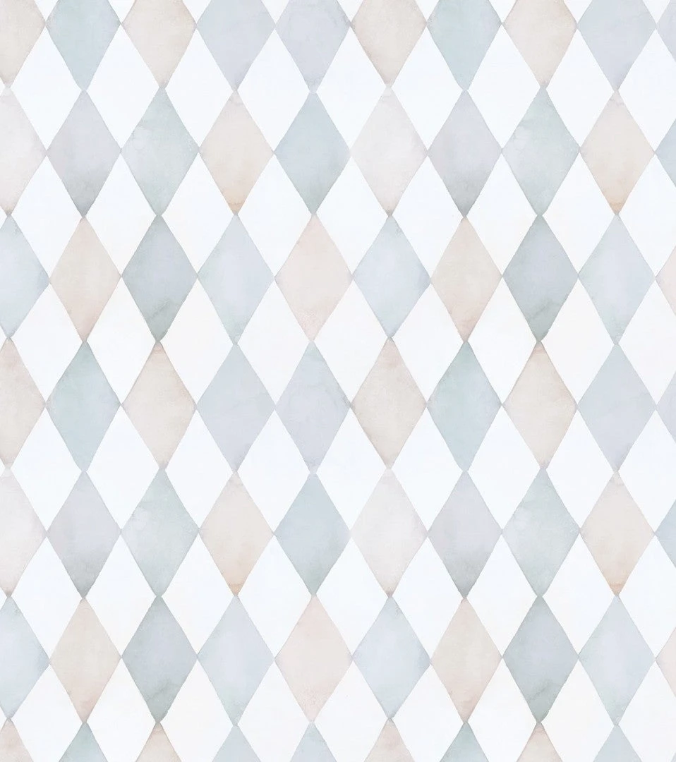 Papier Peint Selene Motif Harlequin Lilipinso (50cm X 10m) 1 Papier Peint Selene Motif Harlequin Lilipinso (50cm X 10m)