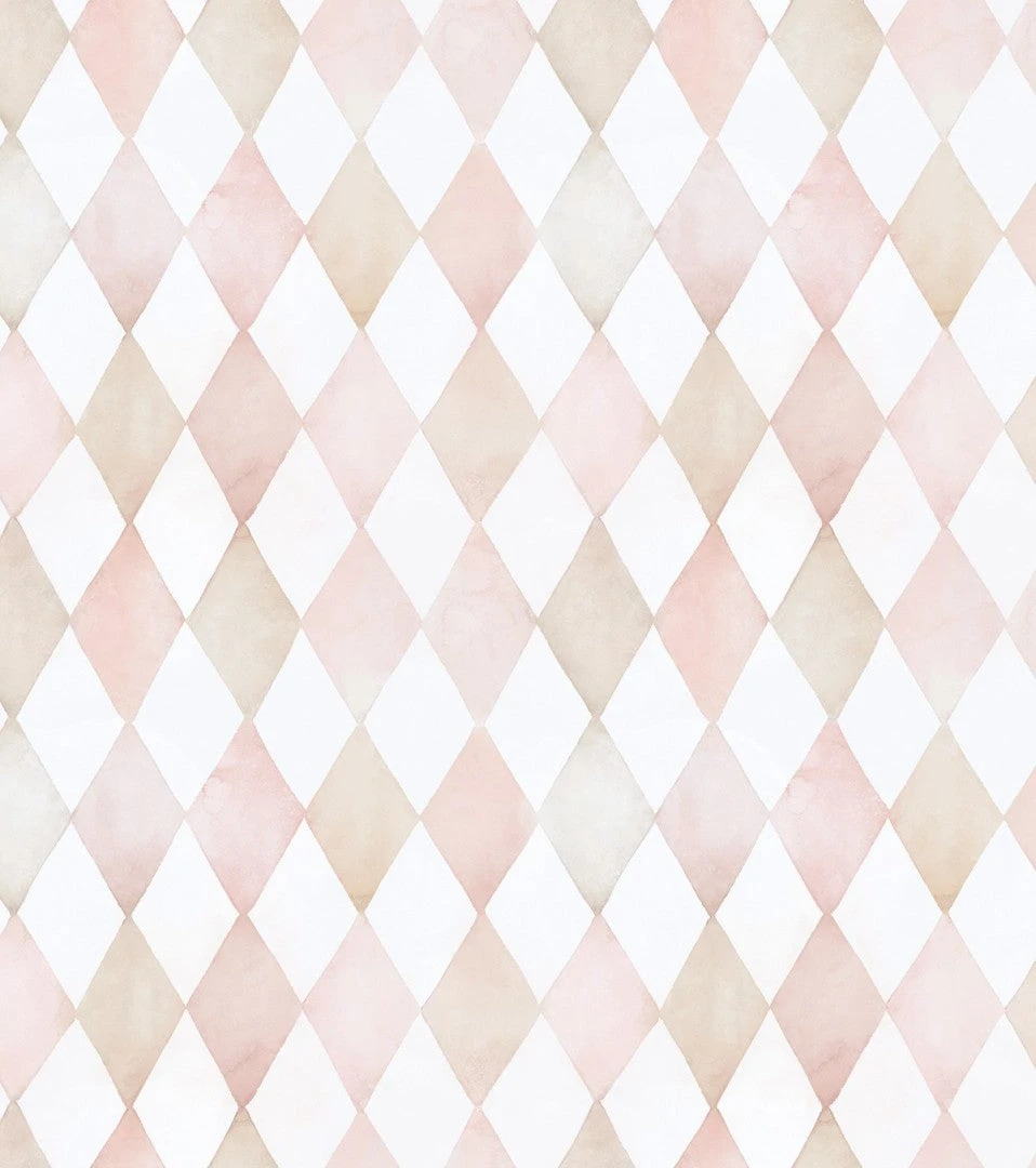 Papier Peint Selene Motif Harlequin Lilipinso (50cm X 10m) 2 Papier Peint Selene Motif Harlequin Lilipinso (50cm X 10m) – Image 2