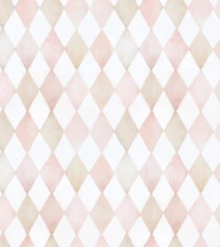 Papier Peint Selene Motif Harlequin Lilipinso (50cm X 10m) -Lilipinso Déco Soldes Boutique selene papier peint enfant motif harlequin 2