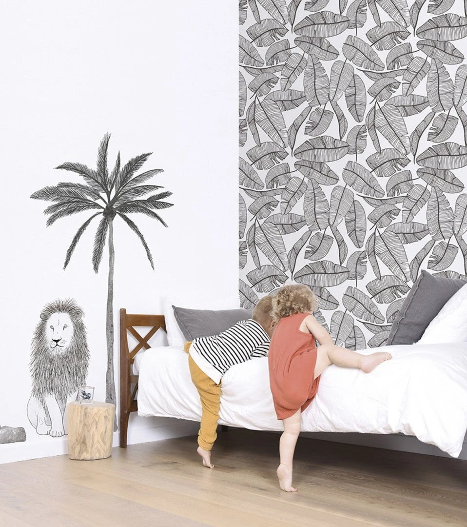 Papier Peint Serengeti Lilipinso (50cm X 10m) 2 Papier Peint Serengeti Lilipinso (50cm X 10m) – Image 2