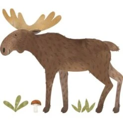 Sticker Mural Elan (60 X 50 Cm)