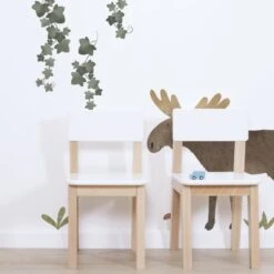 Stickers Muraux Lierre Grimpant (27 X 45 Cm) -Lilipinso Déco Soldes Boutique stickers muraux lierre grimpant 27 x 45 cm 3
