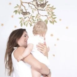 Stickers Oh Deer Branches Et Moineaux (29,7 X 42 Cm) 7 Stickers Oh Deer Branches Et Moineaux (29,7 X 42 Cm) -Lilipinso Déco Soldes Boutique stickers oh deer branches et moineaux 29 7 x 42 cm 3