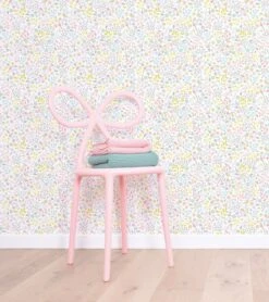 Papier Peint Sweet Bunnies Lilipinso (50cm X 10m)