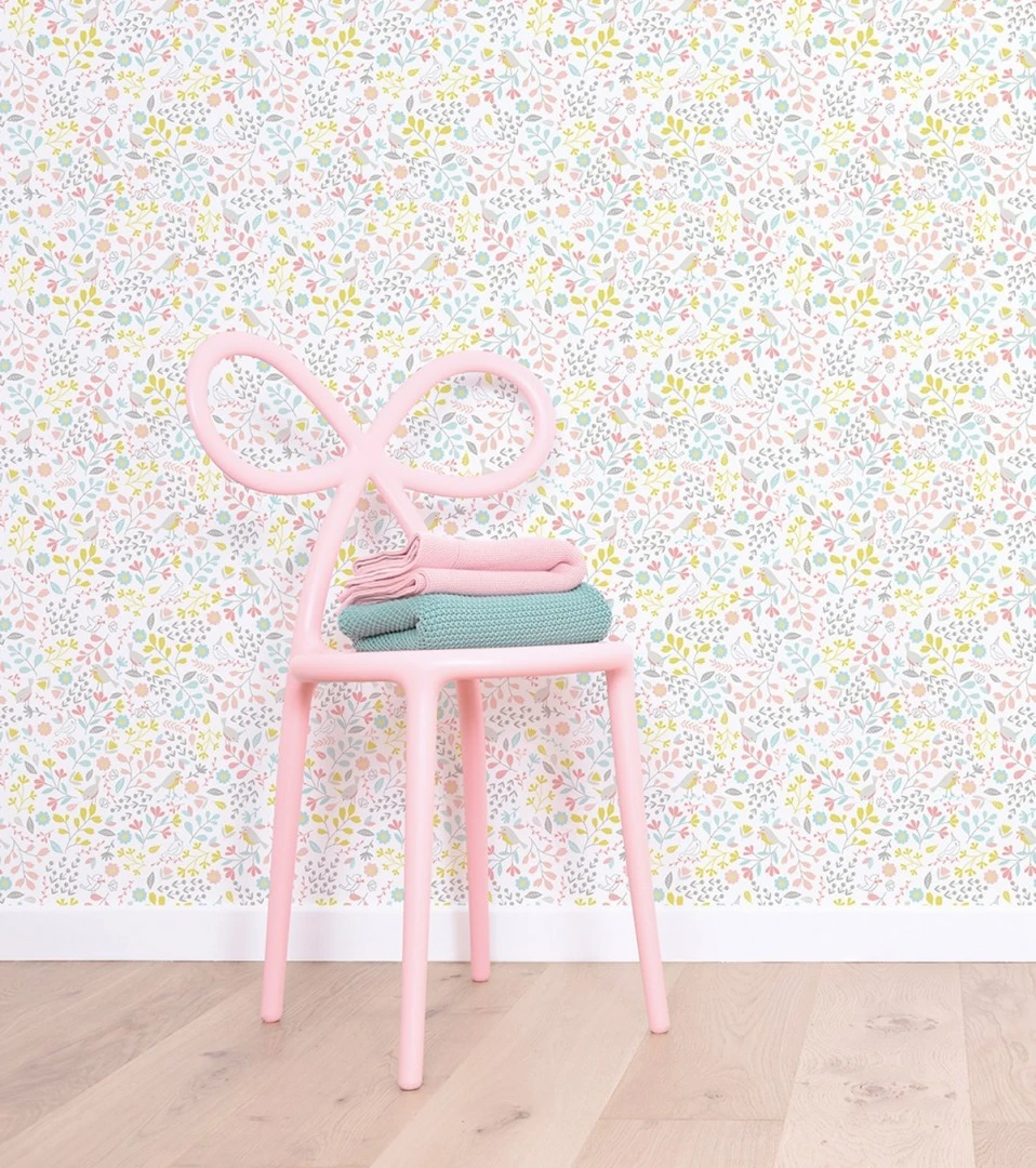 Papier Peint Sweet Bunnies Lilipinso (50cm X 10m) 1 Papier Peint Sweet Bunnies Lilipinso (50cm X 10m)