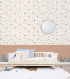 Planche De Stickers Plantes Et Fleurs Lilipinso -Lilipinso Déco Soldes Boutique tanzania stickers muraux monsteras et feuillages 2