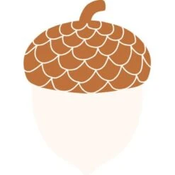 Tapis En Coton Gland (110 X 80 Cm)