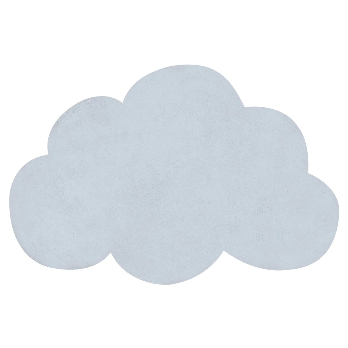 Tapis Nuage En Coton Bleu Ciel 1 Tapis Nuage En Coton Bleu Ciel
