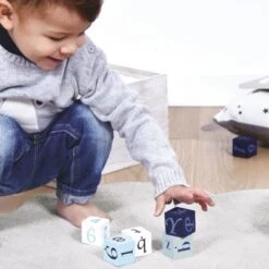 Tapis Nuage En Coton Gris Clair (67 X 100 Cm) -Lilipinso Déco Soldes Boutique tapis nuage en coton gris clair 67 x 100 cm 7