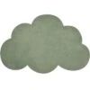 Tapis Nuage Vert Kale Green (67 X 100 Cm)