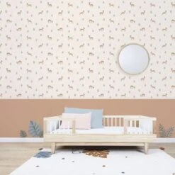 Tapis Rectangulaire En Coton Monsteras (120 X 170 Cm) -Lilipinso Déco Soldes Boutique tapis rectangulaire en coton monsteras 120 x 170 cm 4