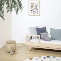 Tapis Rond En Coton Terrazzo (150 Cm) -Lilipinso Déco Soldes Boutique tapis rond en coton terrazzo 150 cm 3