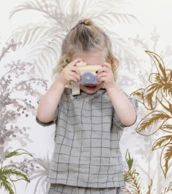 Papier Peint Utan Lilipinso (50cm X 10m) -Lilipinso Déco Soldes Boutique utan papier peint panoramique jungle indonesienne 1 1