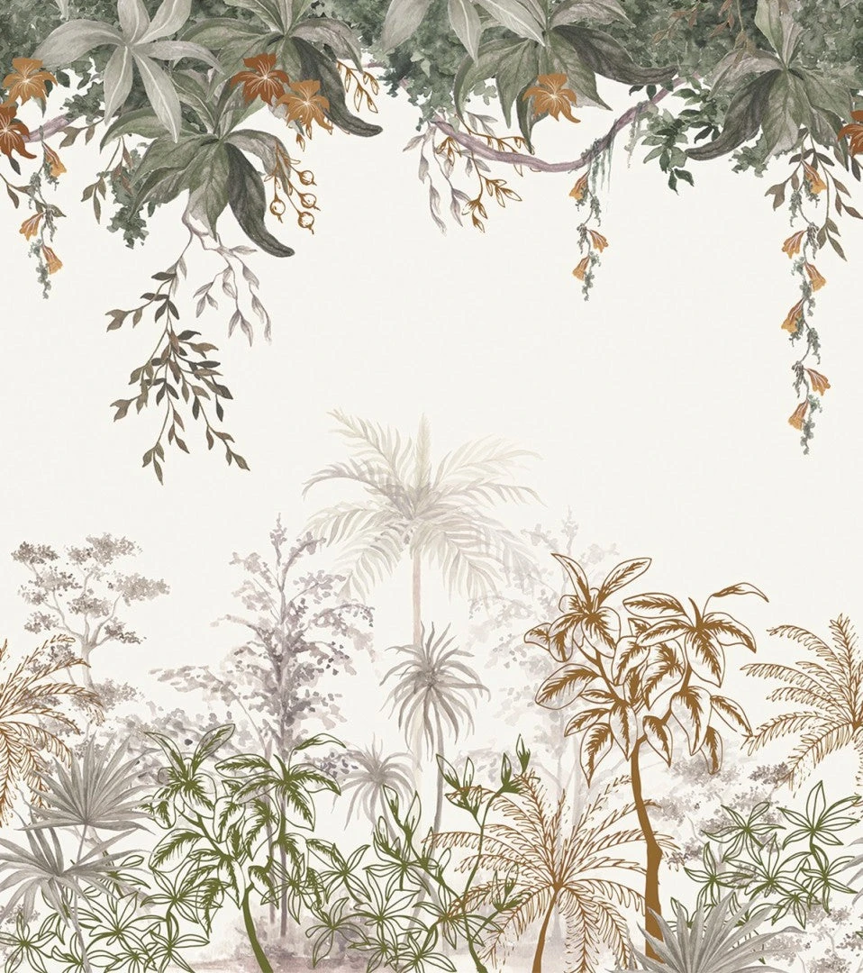 Papier Peint Utan Lilipinso (50cm X 10m) 11 Papier Peint Utan Lilipinso (50cm X 10m) – Image 11