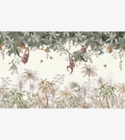 Papier Peint Utan Lilipinso (50cm X 10m)